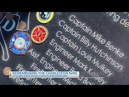 Lowcountry to honor Charleston 9