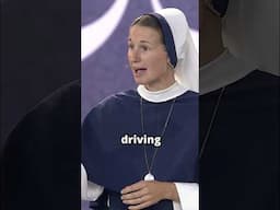 Fear vs. Faith | Sr. Mary Grace, S.V. #seek25