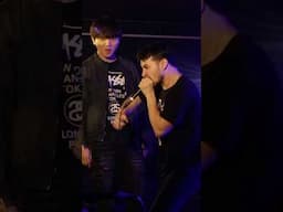 🎤 One more pro warrior enters the battle, Bulgaria’s double champ shakes the stage 🇧🇬 #beatbox