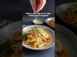 Glass Noodle Salad 🍜🥗