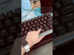 THOCKIEST KEYBOARD EVAR!!! THIS IS MY ENDGAME!
