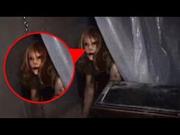 30 Scary Ghost Videos That’ll Make You Doubt Your Safety at Home!