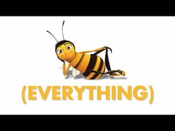 Everything Wrong With Bee Movie - by an Entomologist