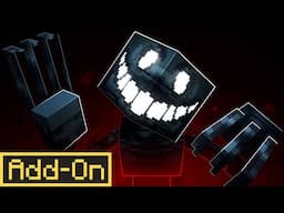 SMILERS Add-On 🔥 | CRAWLER, ENTITY 0 AND MORE! | Minecraft Bedrock 1.21+