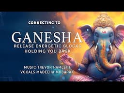 🕉️ Ganesha  Remove Energy Blocks & Heal the Heart 🕉️बिल्कुल! यहां आपके गणेश ध्यान