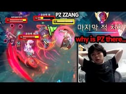 GOING AGAINST CLID DURING HIS RANK 1 CLIMB