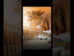 This Is What a Telephoto Lens Can Do!"Heaven Dragon Park" Museums Suphan Buri 🐲🚗Ta23 by ParnNachapat