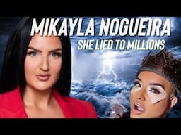 I GAVE UP ON MIKAYLA NOGUEIRA