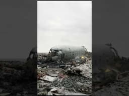 Plane Crash Environment | Unreal Engine & Unity