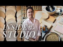 Meet the team using traditional paint to preserve and repair of historic buildings | Country Living