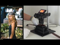 How I Scan My Own FIlm