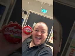 MASSIVE Babybel cheese 🧀
