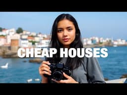 12 Cheap Places to Buy Seaside Property in Mediterranean