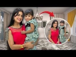 Tuba Aur Mumma Ka Saree Look
