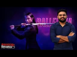From the World of John Wick: Ballerina Movie Malayalam Review | Reeload Media