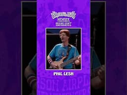 Grateful Dead Member Highlight: Phil Lesh⚡️