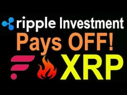Ripple 2019 INVESTMENT FLARE PAYS OFF with XRP TARGETED, #1 Question for Ripple, Bet on FAssets, FLR