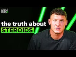 MattDoesFitness Finally Opens Up About Steroid Allegations & the Best Way to Build Muscle