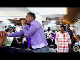 The Power of Divine Favor Over Demonic Forces | Wed Fasting Service - Rev. Anderson - April 23, 2025