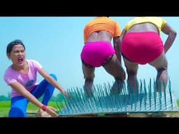 Must Watch Very Special Trending Comedy video 2025Injection Wala Comedy Video Doctor Video Ep 419