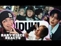 This song is ADDICTING! || Baby P1ece Reacts:  P1Harmony (피원하모니) - ‘DUH!’ MV