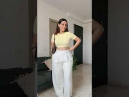 Summer outfits for girlies who don’t like wearing shorts 🥰