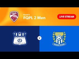 FQPL 2 Men Round 9 - North Star vs. Taringa Rovers