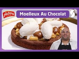 وصفة Moellleux بالشكولاطة - الشاف بلال جحيش - Patissy