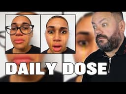 She Has Yellow Tears! REACTION | OFFICE BLOKES REACT!!