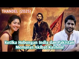 Ketika Pakistan Membantu Warga India || Alur Cerita Film India KISAH NYATA