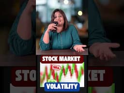 Stock Market Volatile;What Should be Your Strategy #stockmarketnews #trumptariffs