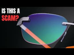 The TRUTH About Anti-Glare Coating on your Glasses