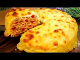 Cheese Lasagna! Easy & Delicious
