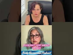 PCOS Isn't Just About Weight