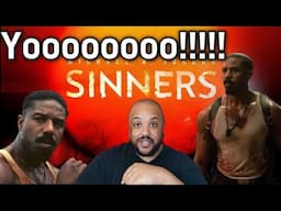 SINNERS is the movie to BEAT right now!!