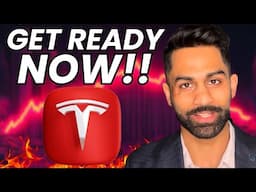 ⚠️ URGENT: TIME has FINALLY COME!! Watch BEFORE Thursday!! Don't Say I Didn't WARN YOU! #tsla #tesla