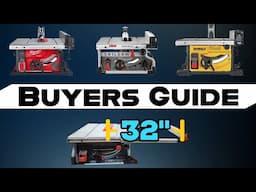 First Table Saw? Start Here.