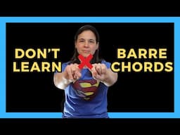 Beginners DO NOT Learn These Chords First