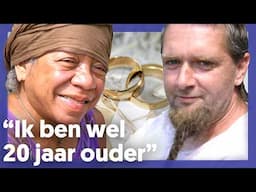 CARLA (62) & SANDER (41) gaan TROUWEN | Welkom in Containerdorp | EO