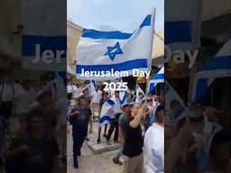 Jerusalem Day | Old City - Damascus gate