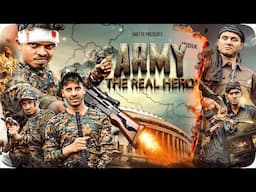 Army The Real Hero || Indian army emotional video | backbenchers ￼