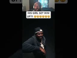 SHE REALLY SNAKED TEE GRIZZLEY 😳😳😳😳 #reaction #teegrizzley #l#robbery #freestyle #diss #shorts