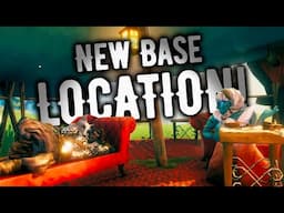 Valheim S4 : Ep30 Moving Next to Hildir!!
