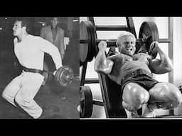 The Hack Squat: It's Forgotten History and How to Do It Correctly #bodybuilding #health #legs #squat