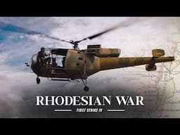 The Rhodesian Bush War