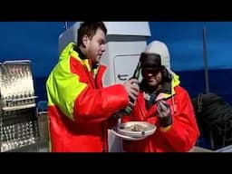 Fishing for Wolf Fish in Iceland - Heston Blumenthal