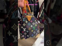 LV speedy 30 Takashi Murakami# vintagelouisvuitton#louisvuitton#fashionphile