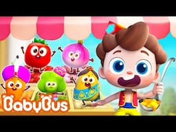 Neo nấu cà ri chay thơm ngon đặc biệt | Rau củ quả | Nhạc thiếu nhi vui nhộn | Yes! Neo | BabyBus