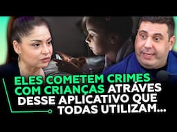 ALERTA: CRIANÇAS CORREM PERIGO! com Madeleine Lacsko