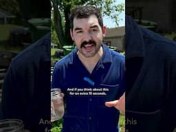 How Wasting Water Is Encouraged